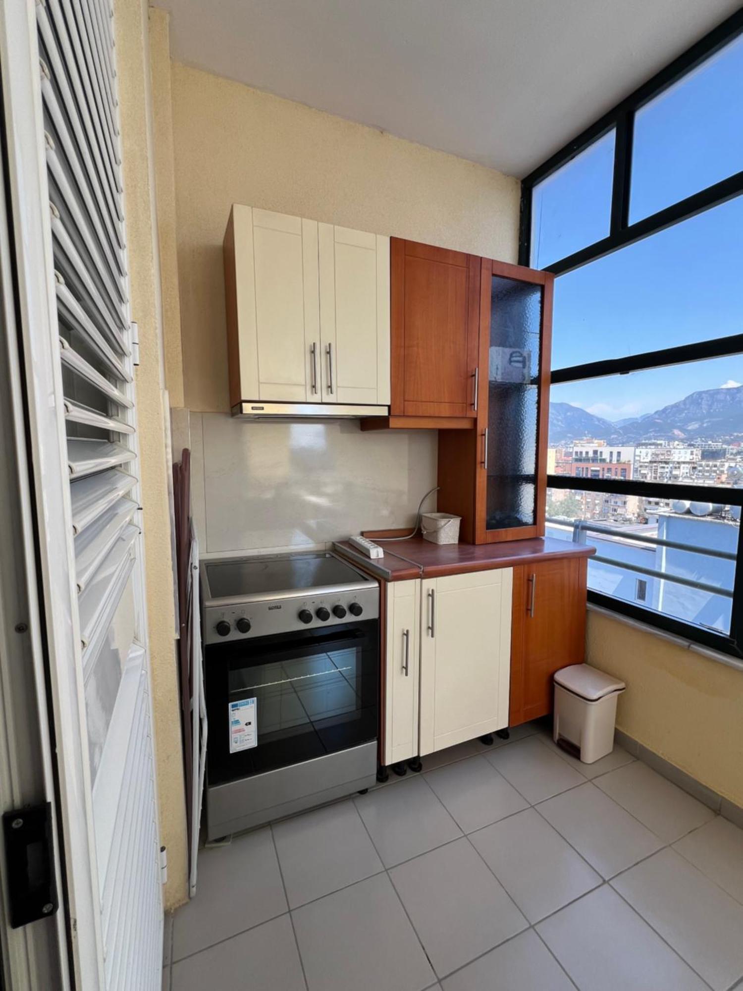 Center View Luxury Apartment Tirana Bagian luar foto